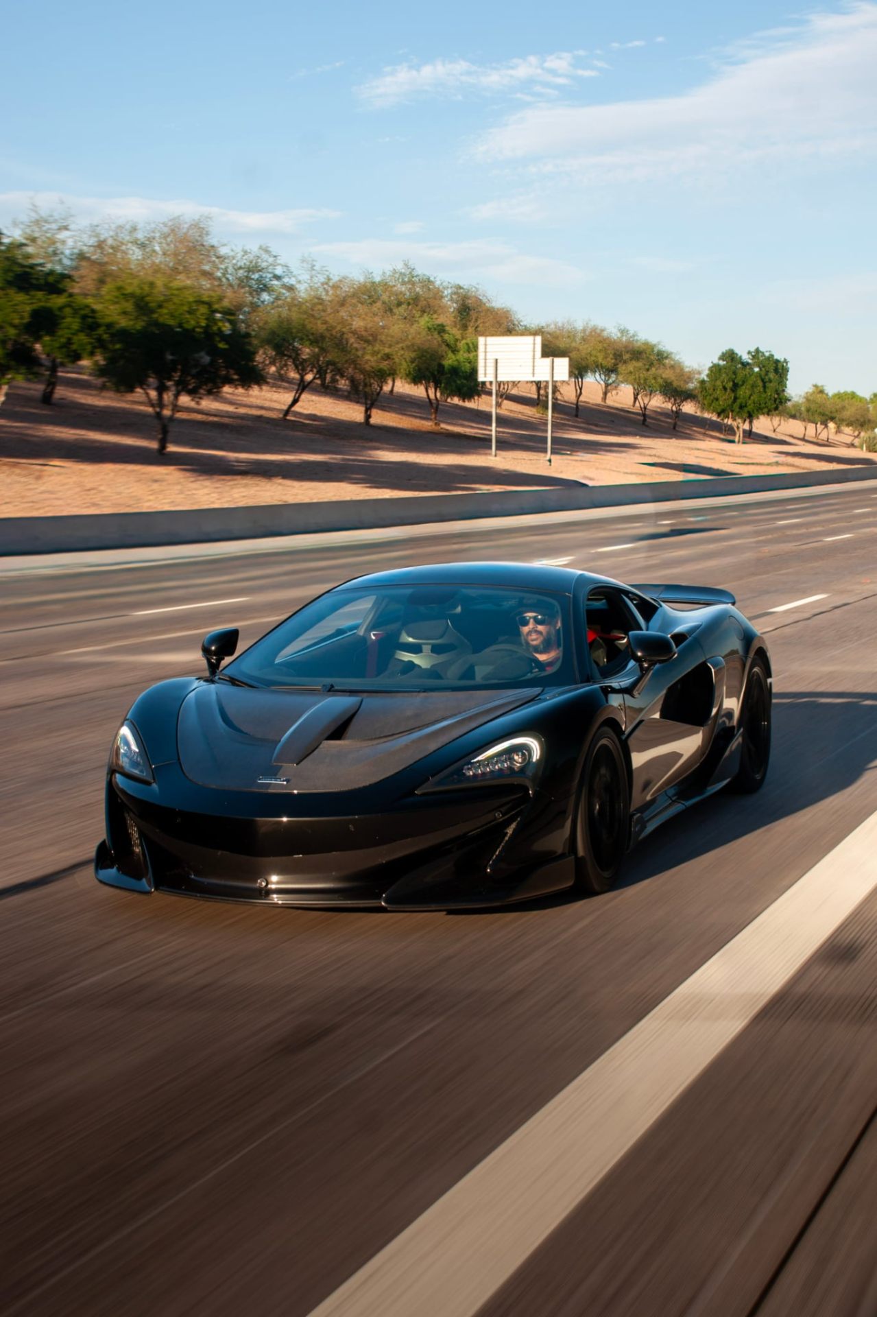 McLaren 570S